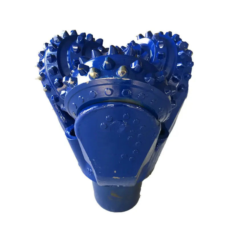 8 3/8 ((212.7mm) Inches Tricone Drill Bits API Standard dla wydobycia ropy naftowej i gazu