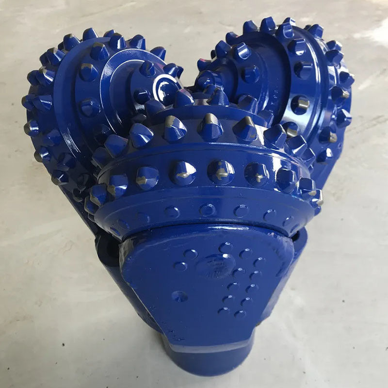 8 3/8 ((212.7mm) Inches Tricone Drill Bits API Standard dla wydobycia ropy naftowej i gazu