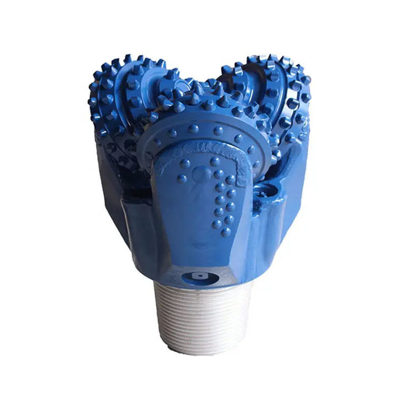 6 3/4 ((171.4mm) Tricone Hard Rock Drill Bits z obracającymi się cięciami stożkowymi