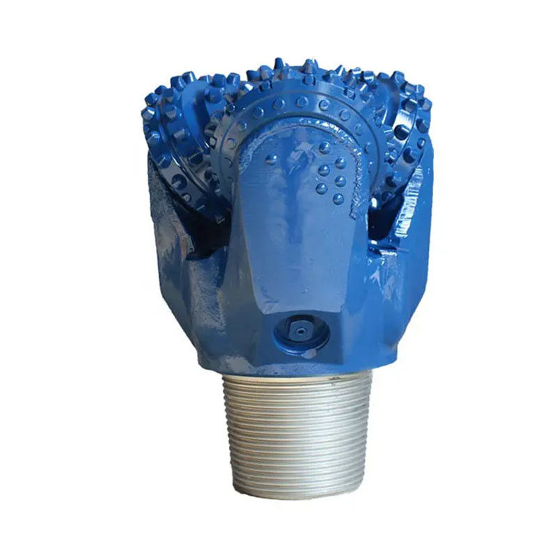 6 3/4 ((171.4mm) Tricone Hard Rock Drill Bits z obracającymi się cięciami stożkowymi
