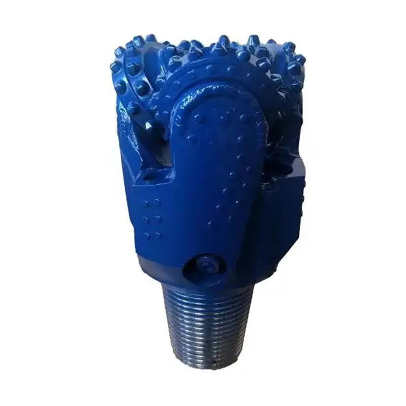 6 3/4 ((171.4mm) Tricone Hard Rock Drill Bits z obracającymi się cięciami stożkowymi