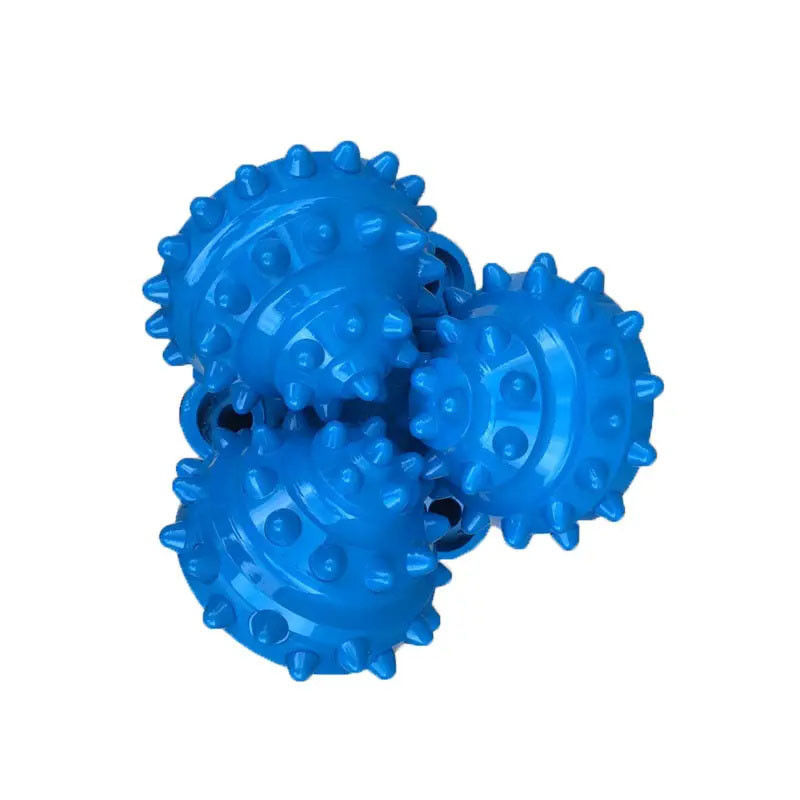 6 1/4 (158,8 mm) wydajny bit trikon 24 23 cali do wydobycia ropy naftowej i węgla
