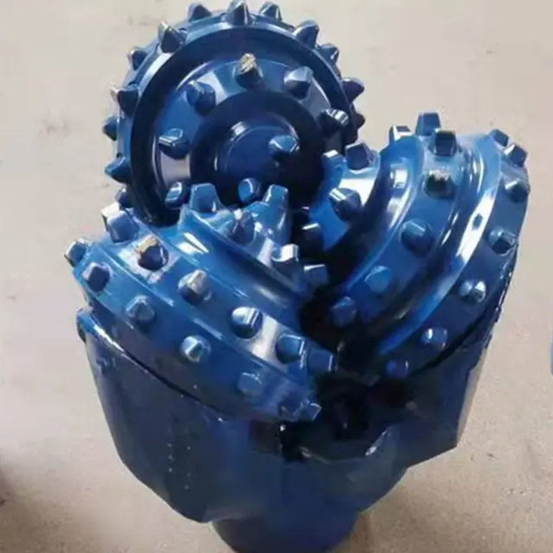 10 5/8 ((269.9mm) w 6 5/8 API Reg Tricone Rock Tricone Bits for Rocks Pebbles
