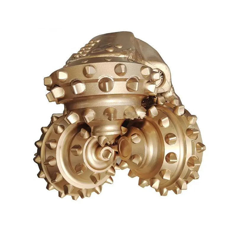 9 5/8 ((244,5 mm) Rolowe łożyska węglowe młotki wiertnicze 3 cięcia 6 5/8 API Reg
