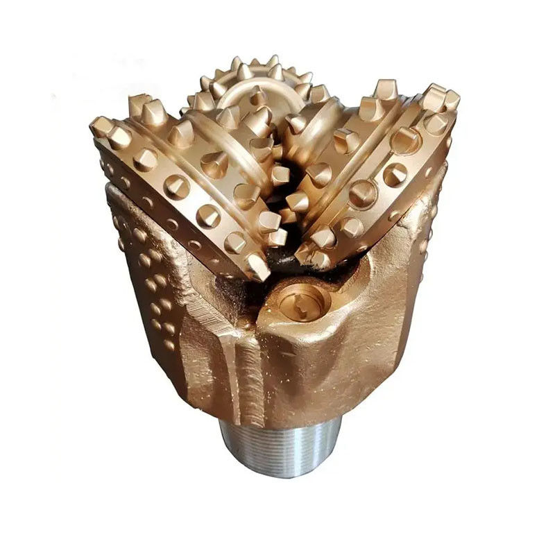 9 5/8 ((244,5 mm) Rolowe łożyska węglowe młotki wiertnicze 3 cięcia 6 5/8 API Reg