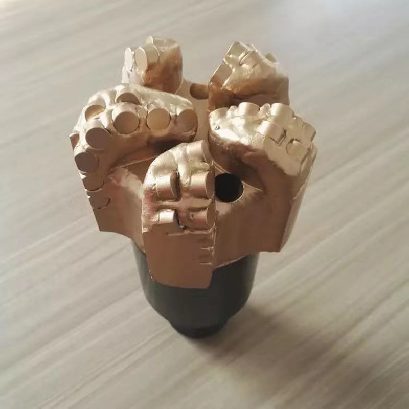 6 1/4 (158,8 mm) Przemysł Energetyka Górnictwo PDC Bit Breaker Z Paczką stalową