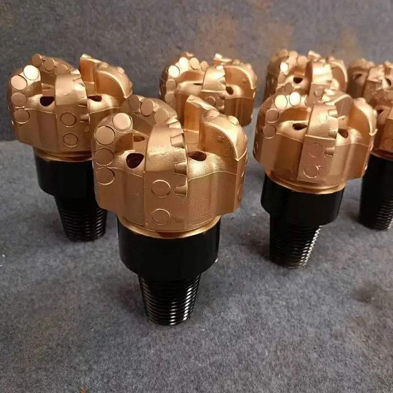 6 1/4 (158,8 mm) Przemysł Energetyka Górnictwo PDC Bit Breaker Z Paczką stalową