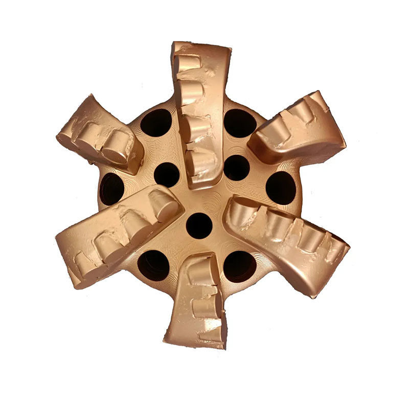 5 7/8 (149,2 mm) ISO9001 PDC Wiertła trykona Hdd PDC Bit Niska ścieraczność