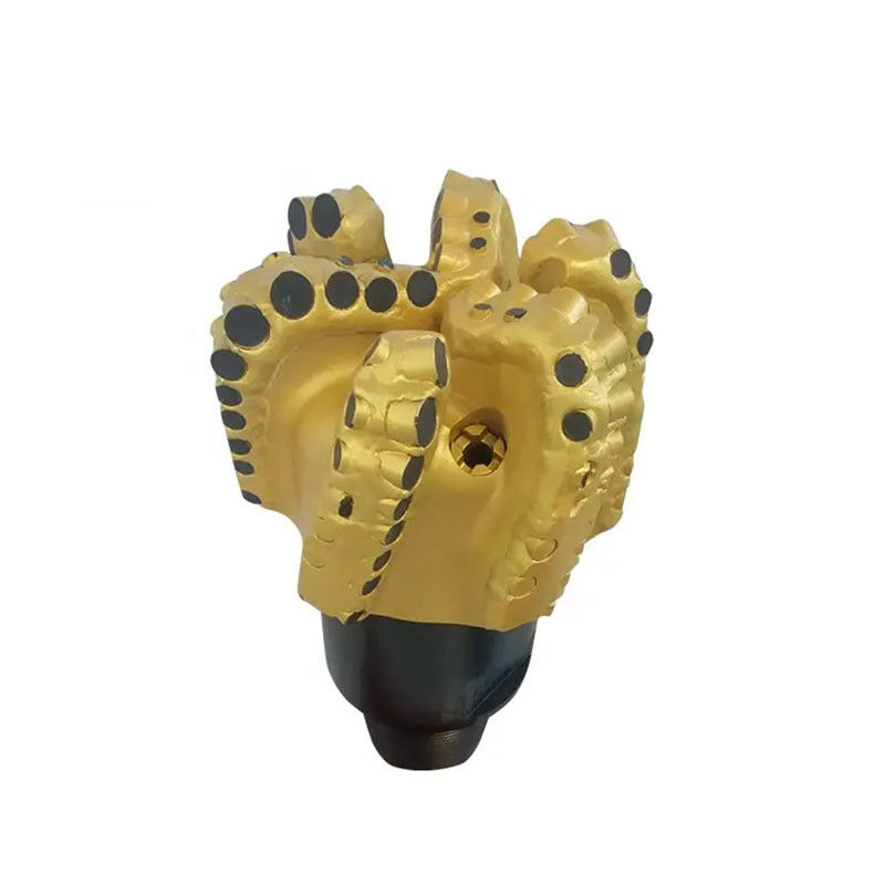 4 3/4 (120.6mm) 2 7/8API Połączenie Polikrystaliczne Diamentowe Kompaktne wiertarki