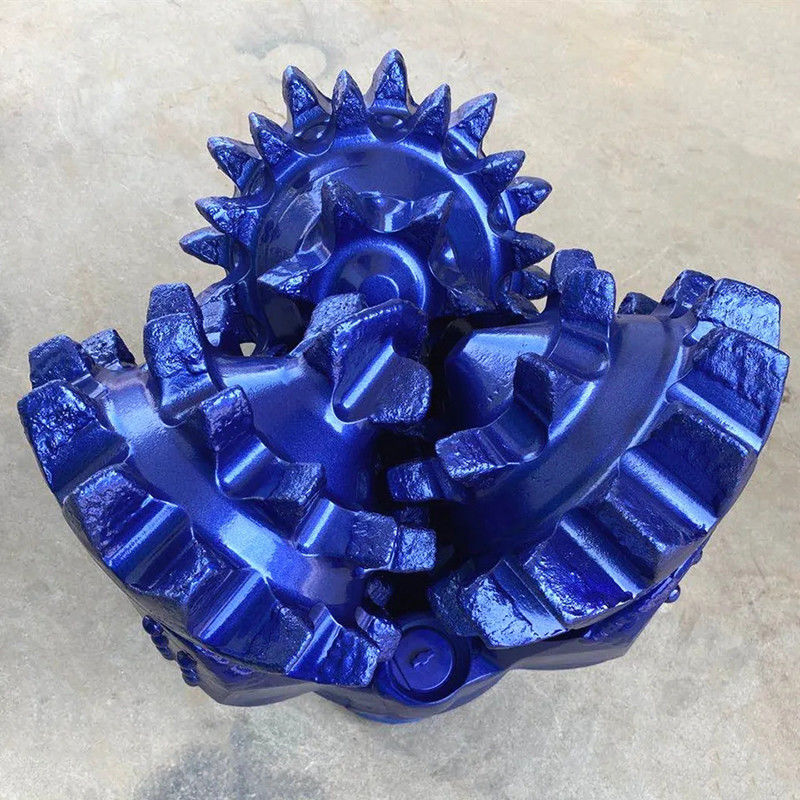 4 3/4 (120.6mm) Wystawa produktu Górnictwo Tci Tricone Rock Drill Tricone Single Cone Bit W terminie dostawa