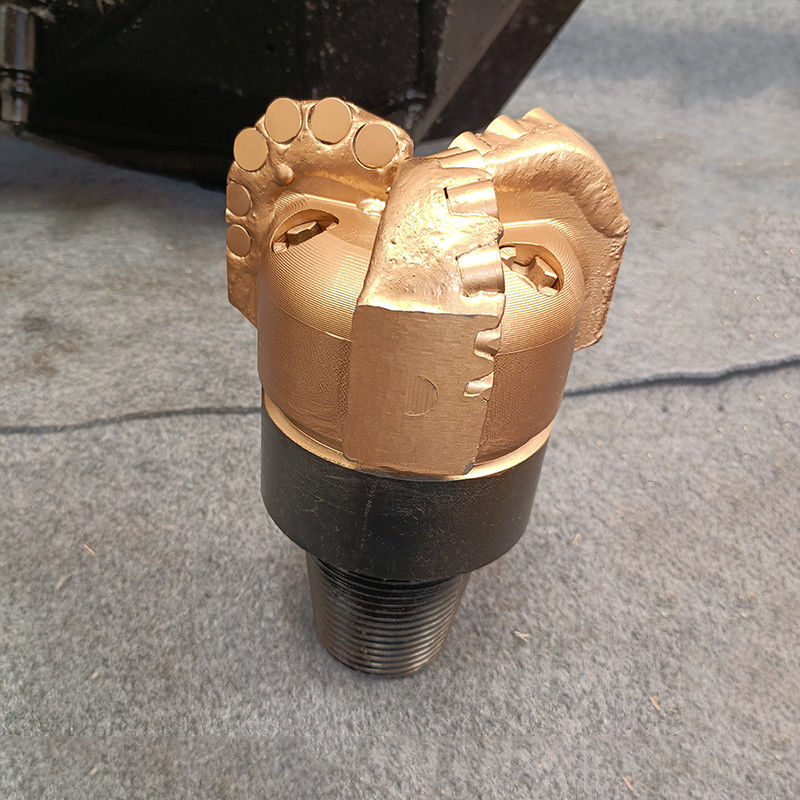 8 1/2 (215,9 mm) 4 1/2API PDC Diamant Bit Matrix Drill Bit ISO9001