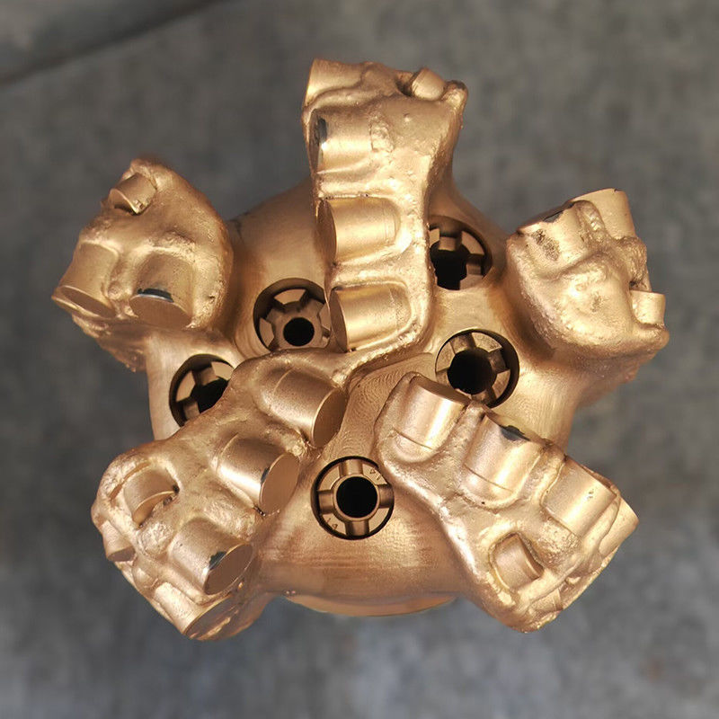 14 5/8 (371,5 mm)Diamond Drilling Water Well PDC Bits Długa trwałość