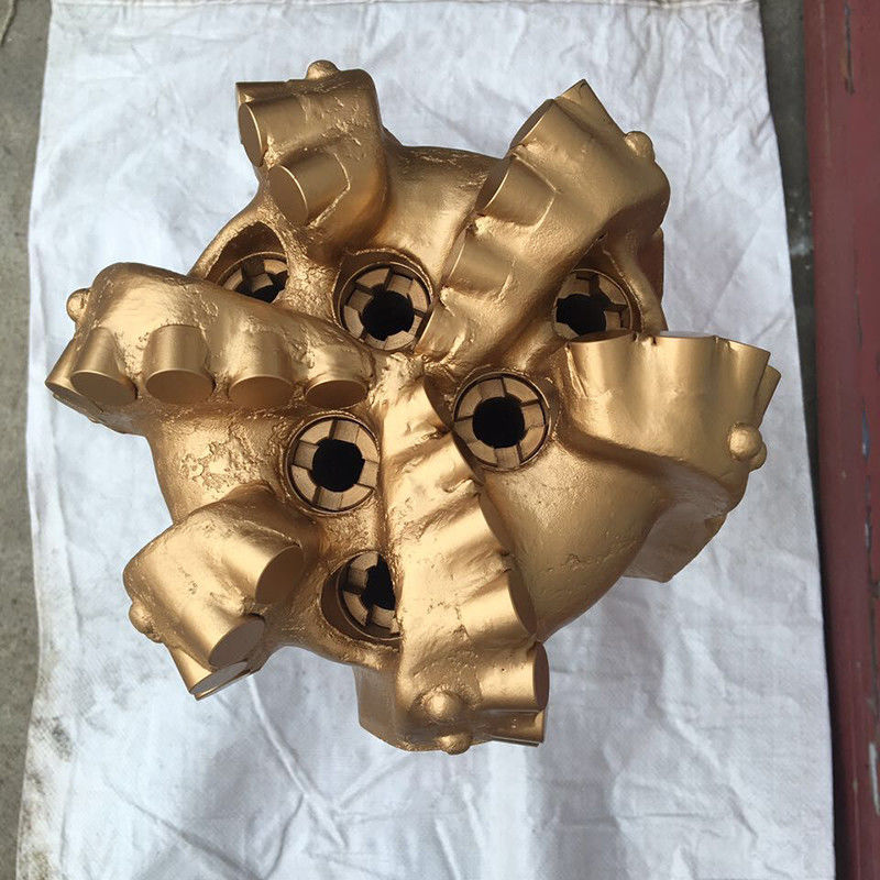 14 5/8 (371,5 mm)Diamond Drilling Water Well PDC Bits Długa trwałość