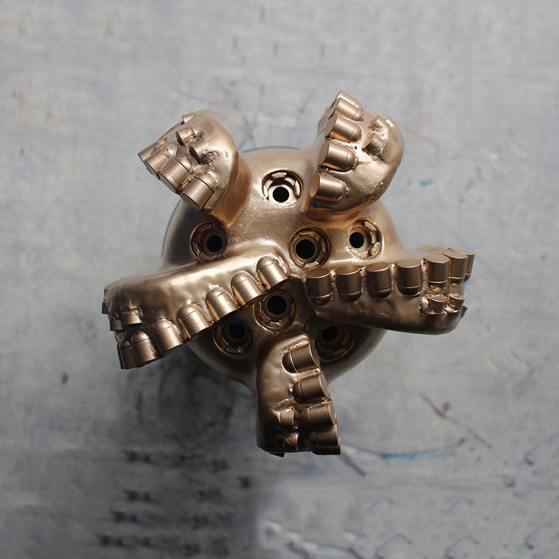 12 15/32 (316.7mm) Polikrystaliczne studnie wodne PDC Bits API Diamentowa wiertarka wiertarna