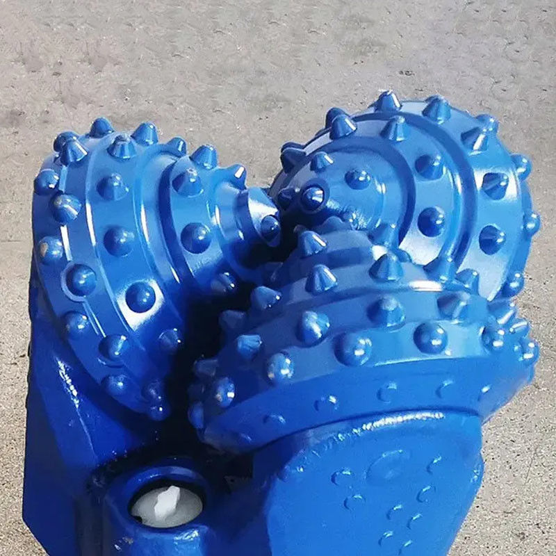9 7/8 (250,8 mm) Wysokiej Prędkości Horyzontalny Drilling HDD Pdc Bit z 4 letnią gwarancją