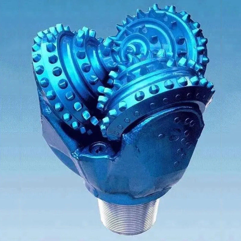 14 3/4 ((374.6mm) Tricone Tungsten Carbide Drill Bits 7 5/8 API Reg Horizontal Directional Drilling