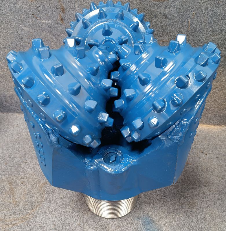 TCI Tricone Drilling Rock Bit Tricone Bit Do wiercenia ropy naftowej Tricone Bit Do wiercenia ropy naftowej