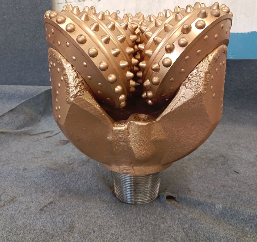 20 (508 mm) Długotrwałość Tricone Drill Bits Tricone Rock Bit do odwiertów ropy naftowej i wydobycia węgla