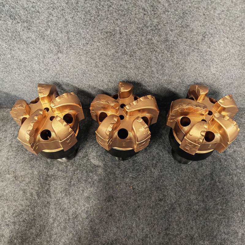 5 7/8 cali z 3 1/5REG 6 ostrzami Geologiczne wiercenia stalowe ciało PDC Bit