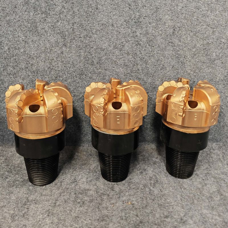 5 7/8 cali z 3 1/5REG 6 ostrzami Geologiczne wiercenia stalowe ciało PDC Bit