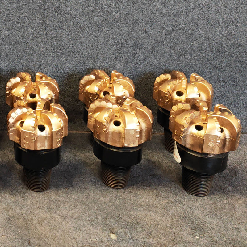165 mm Dwukrotne cięcia linii PDC Rock Roller Core Bit Diamentowy Core Drilling Bit
