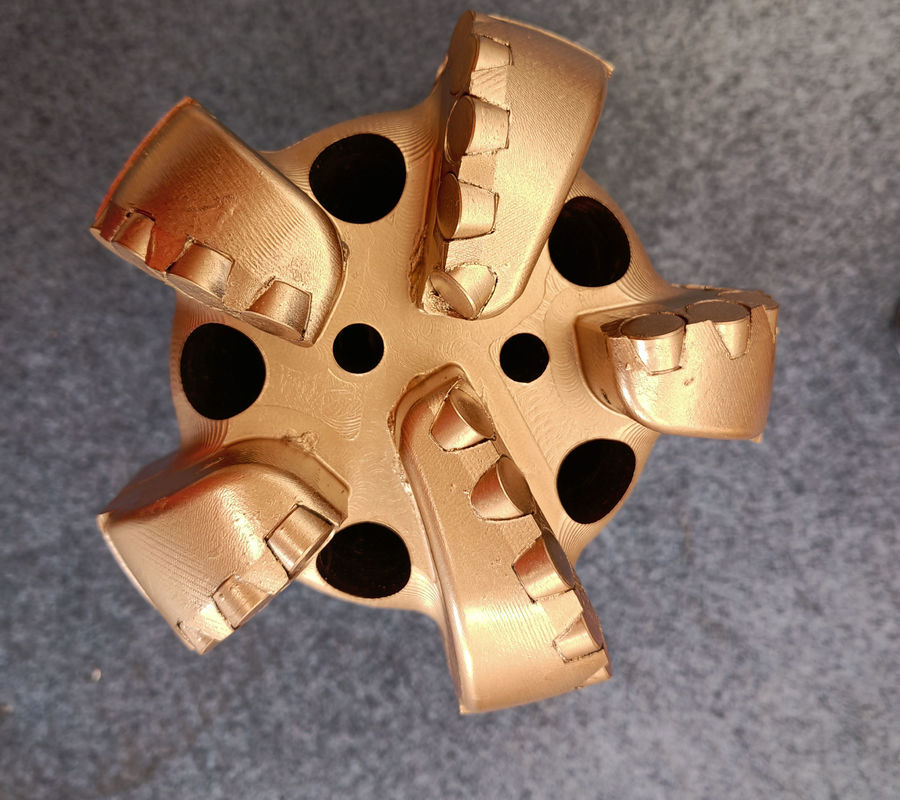 165 mm Dwukrotne cięcia linii PDC Rock Roller Core Bit Diamentowy Core Drilling Bit