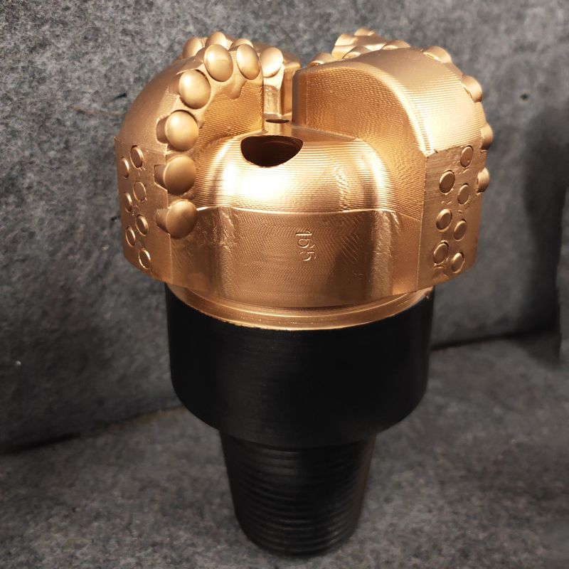 165 mm Dwukrotne cięcia linii PDC Rock Roller Core Bit Diamentowy Core Drilling Bit