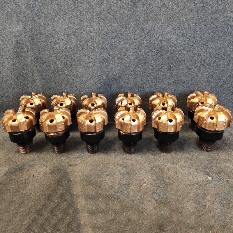 165 mm Dwukrotne cięcia linii PDC Rock Roller Core Bit Diamentowy Core Drilling Bit