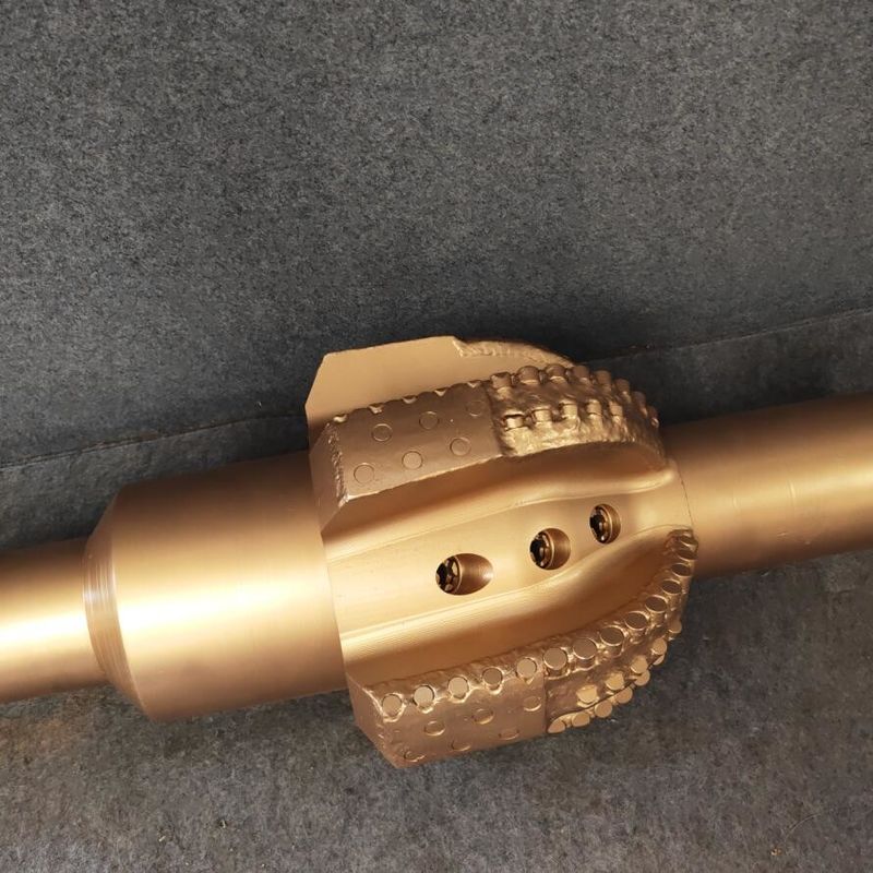 Tricone Tungsten Carbide Bit Rock Reamer Rock Hole Opener dla urządzeń wiertniczych HDD