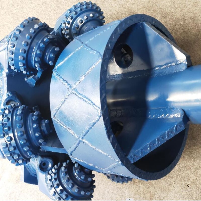 Brak wiertniczych drukarek Hdd Rock Roller Reamer Bit / Otwieracz otworów / Reamer do twardych formacji