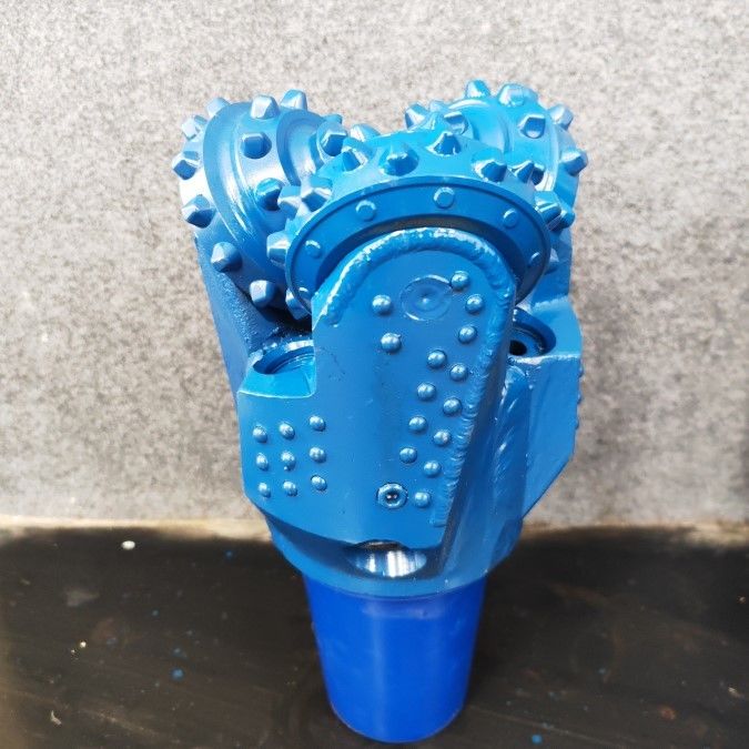 Wydobycie energii Tricone drill bites forging - płynna obsługa z poziomym drutem kierunkowym
