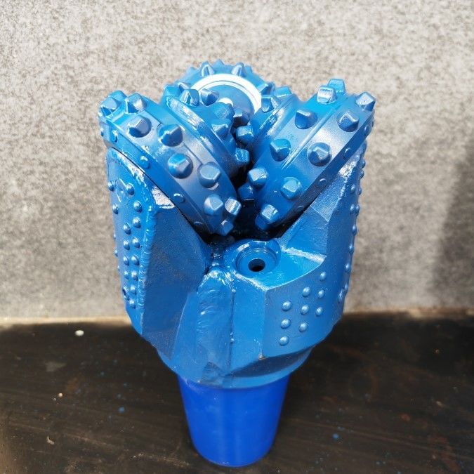 Wydobycie energii Tricone drill bites forging - płynna obsługa z poziomym drutem kierunkowym