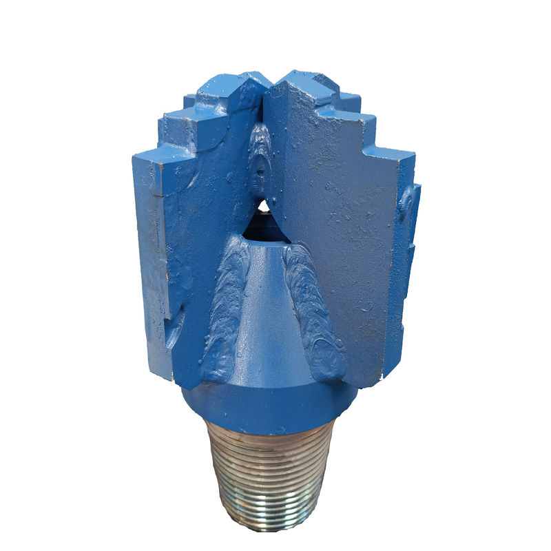 Drag Diamond PDC Drill Bit Do wiertni wodnej i wiertni naftowej w przemyśle budowlanym