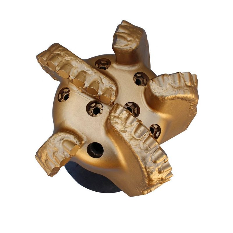 Niestandardowe Pdc Oil Rig Diamentowe wiertarki Pdc Bit do wiertni wody wiertnicze Pdc Drag Bits