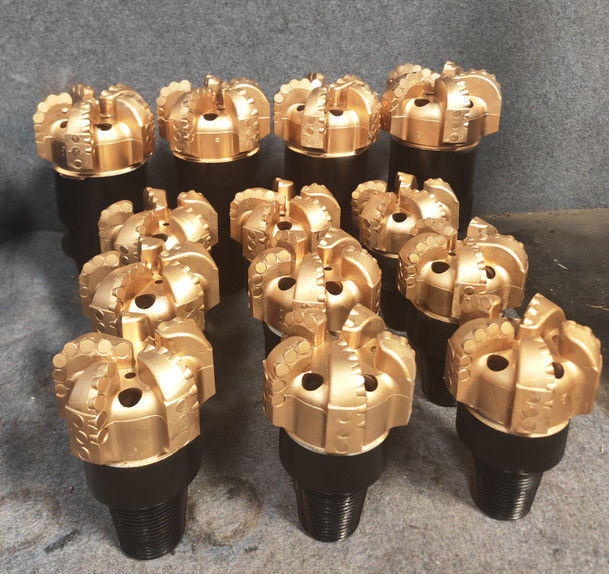 PDC Cutter Bit Drag Bits Core Drill Bit Do górnictwa Do części maszyn górniczych