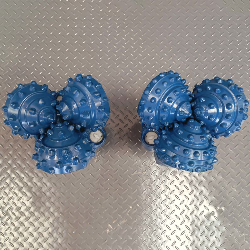 9 5/8 cala Premium Carbide Forged Tricone Roller Bits For HDD