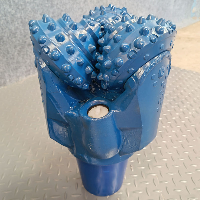 9 5/8 cala Premium Carbide Forged Tricone Roller Bits For HDD
