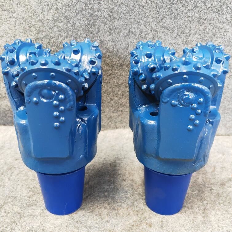5.5 cala IADC637 Horyzontalny kierunkowy wiercenie Tricone Rock Drill Bit dla twardych formacji