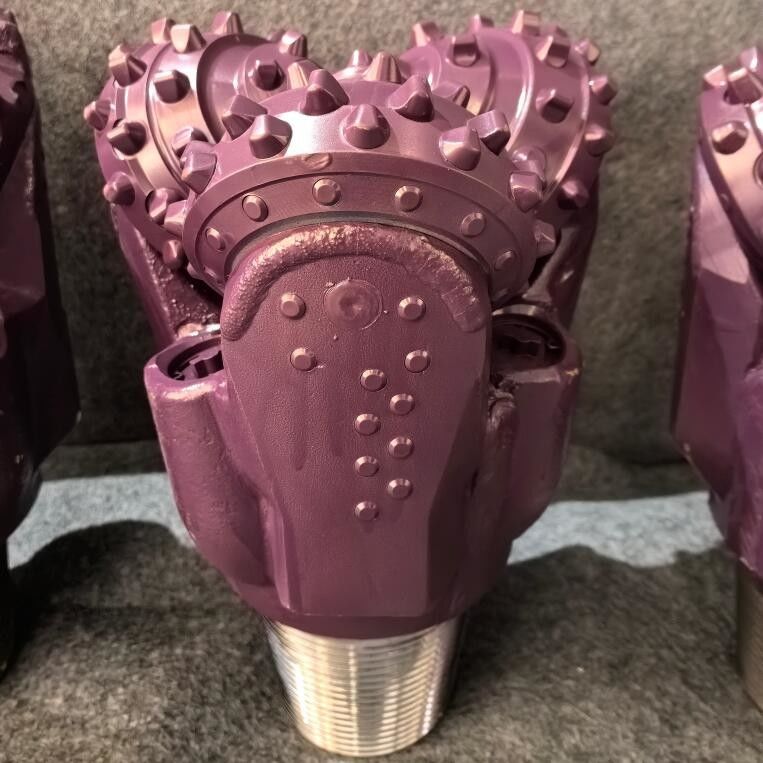 Tricone bit TCI drill bit Tricone drill bit do wiercenia studni