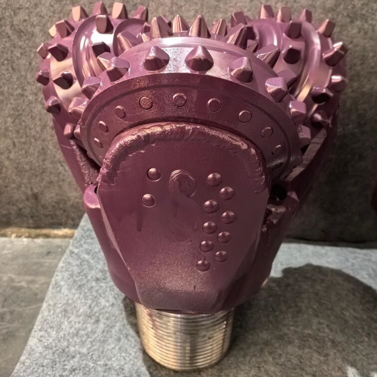 Tricone bit TCI drill bit Tricone drill bit do wiercenia studni
