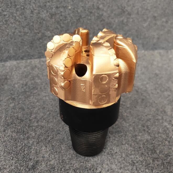 Diament Nie-rdzeniowy PDC Bit wiertniczy kamienny Diament wiertniczy Bit wiertniczy geologiczny PDC