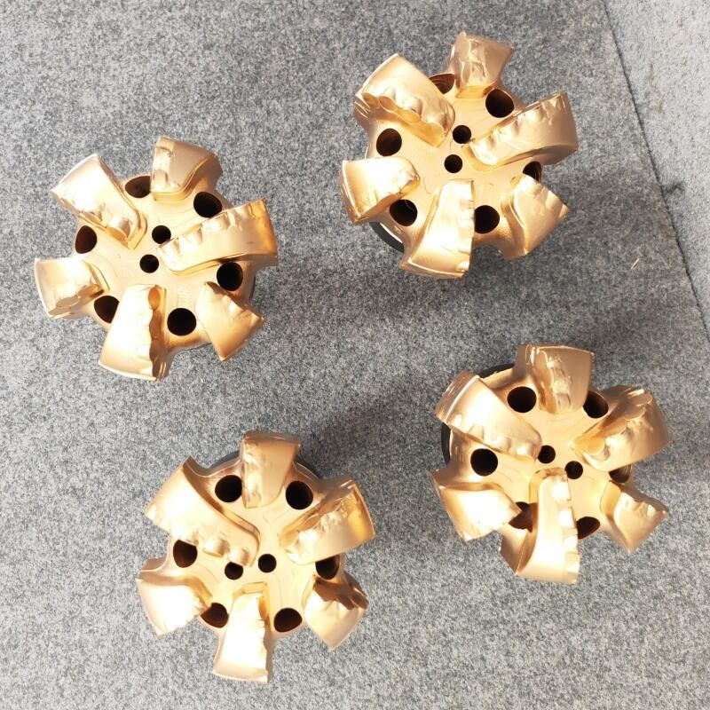 Diament Nie-rdzeniowy PDC Bit wiertniczy kamienny Diament wiertniczy Bit wiertniczy geologiczny PDC