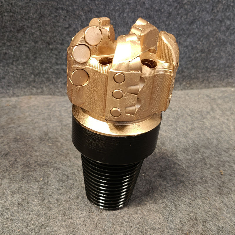 Dysze do studni wodnych PDC z frezem stałym i nożami PDC do wydajnych operacji wiercenia