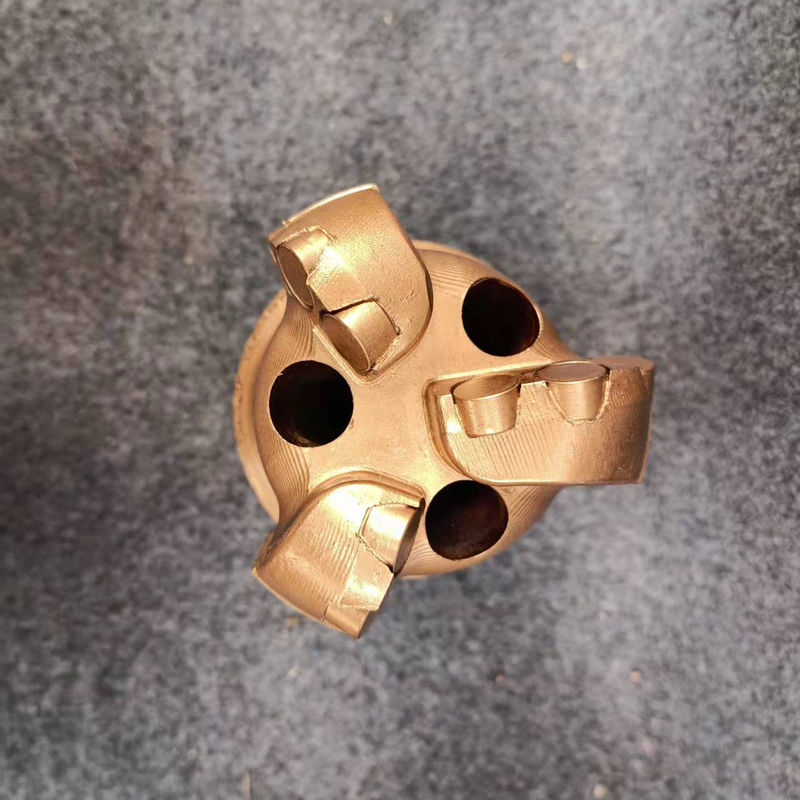 Dysze do studni wodnych PDC z frezem stałym i nożami PDC do wydajnych operacji wiercenia