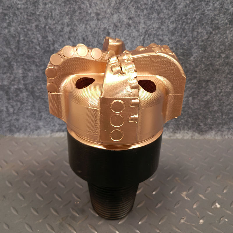 Bity wiertnicze PDC ze stali stopowej z konstrukcją ciała stalowego do wiercenia studni gazowych i wodnych