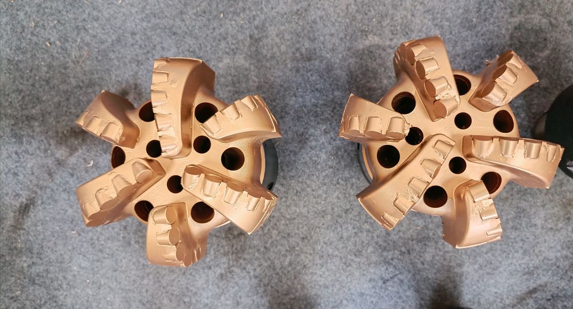 PDC Bits 5 Blades Steel Tooth Tricone Bits Oil Drilling Tools PDC Bit Do wiercenia ropy naftowej