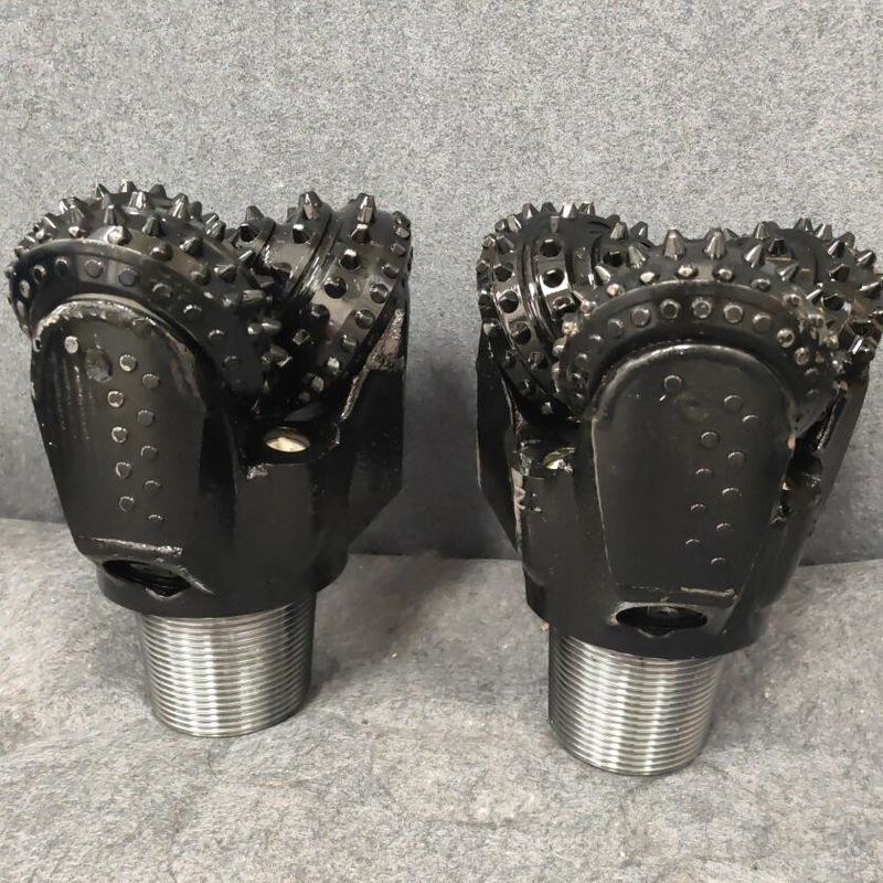 Wiertarki do odwiertów ropy naftowej i gazu Tci Tricone Bits for Medium Hard Formation