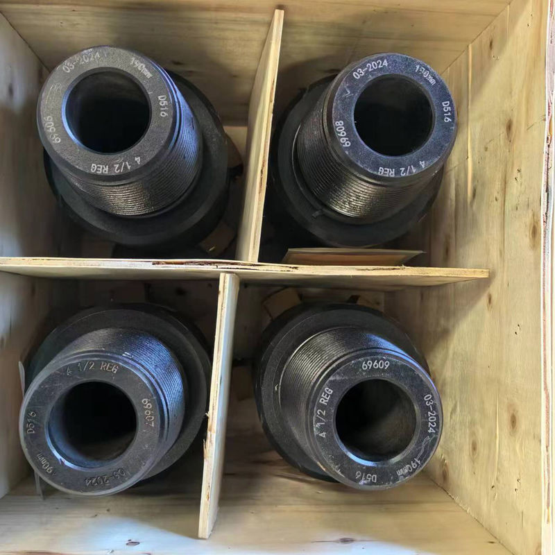 Bity wiertnicze PDC ze stali stopowej z konstrukcją ciała stalowego do wiercenia studni gazowych i wodnych