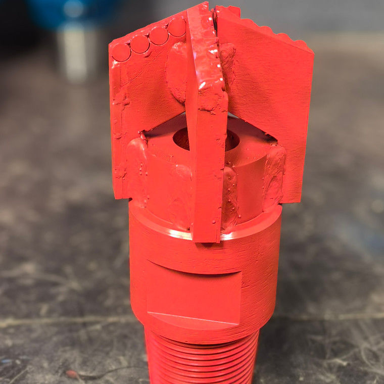 4 skrzydła PDC Drag Bit z 3 1/2 