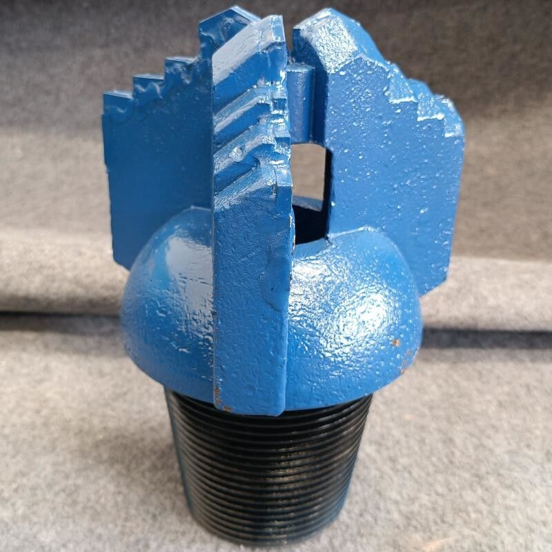 Drag Diamond PDC Drill Bit Do wiertni wodnej i wiertni naftowej w przemyśle budowlanym